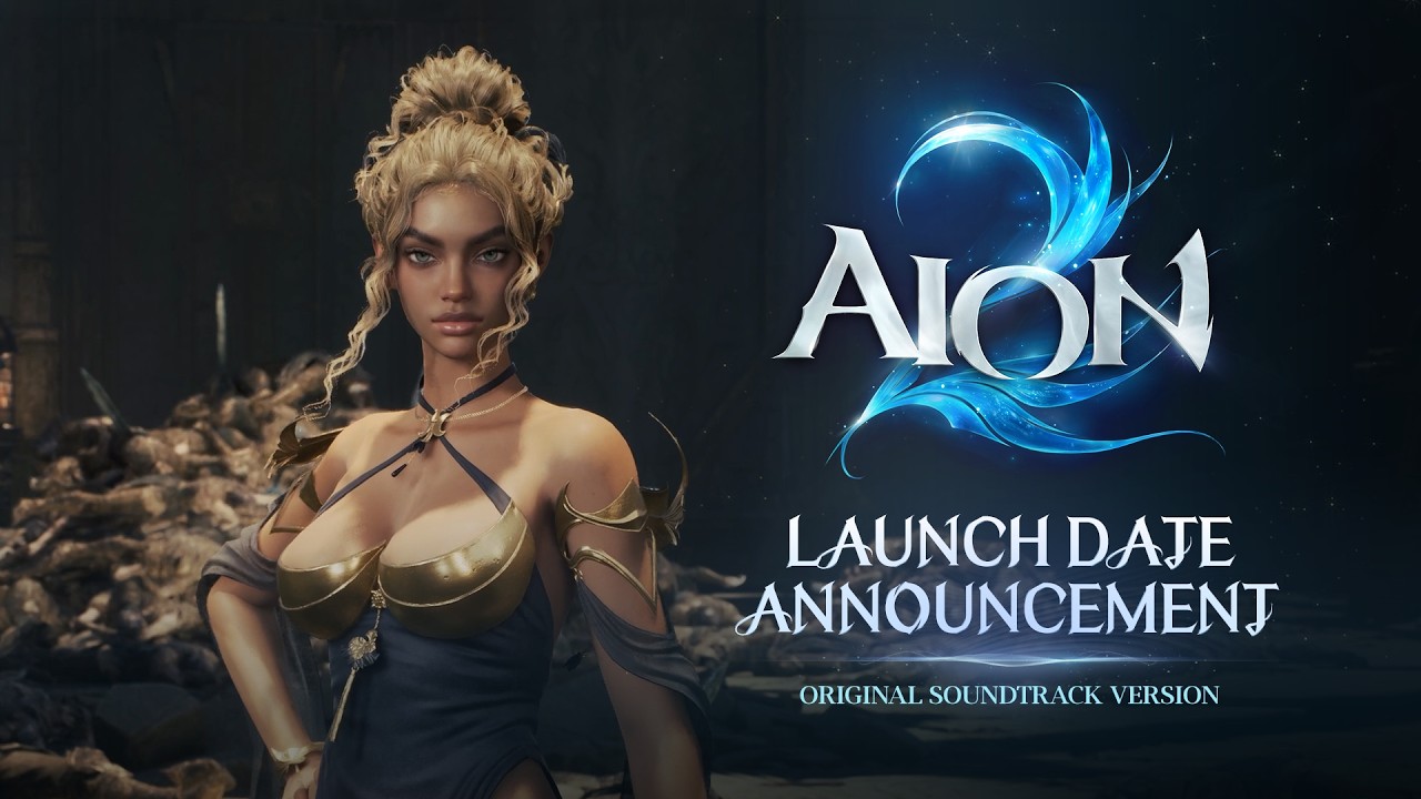 [AION 2] | Gamescom 2026 Cinematic Trailer (Original Soundtrack Version)