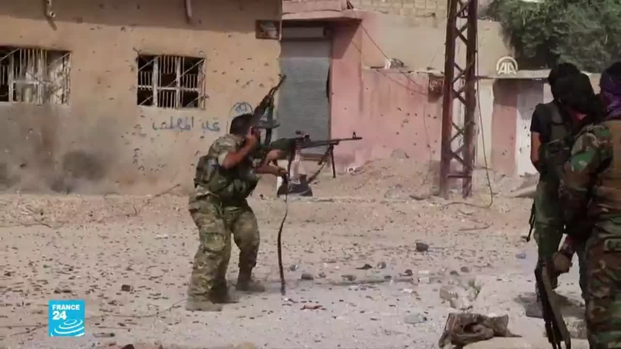 أكثر من 70 قتيلا إثر معارك في إدلب بين قوات النظام السوري وفصائل جهادية
