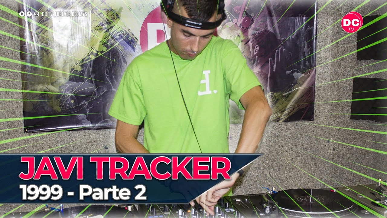 4 JAVI TRACKER 