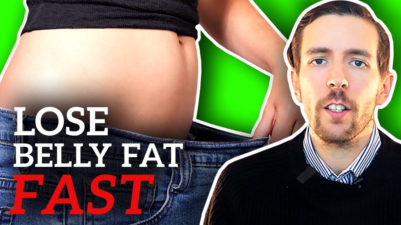 Lose Weight Fast | How To Lose Belly Fat | Why You're Not Losing Weight