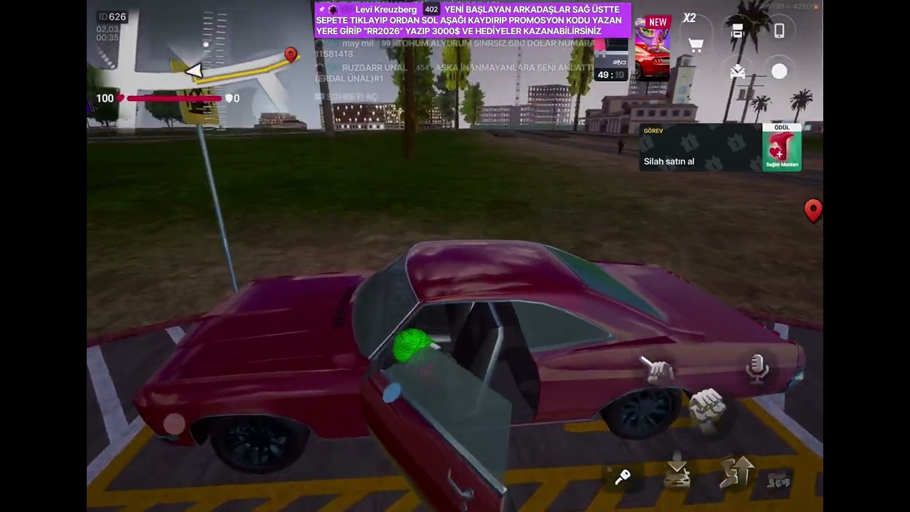 Yeni Nesil Gta