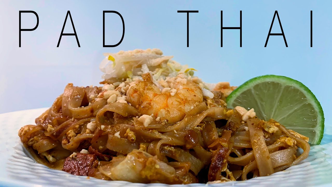 PAD THAI de langostinos