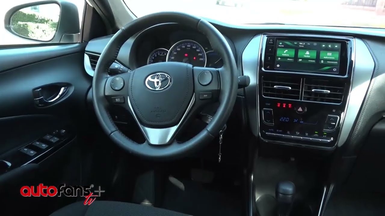 Test Drive Toyota Yaris XLS AT - Autofans TV  06/05/2023