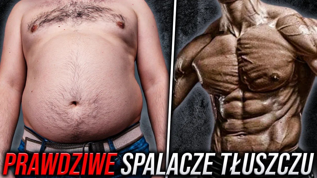 Jakie Suplementy NAPRAWDĘ Spalają Tłuszcz?