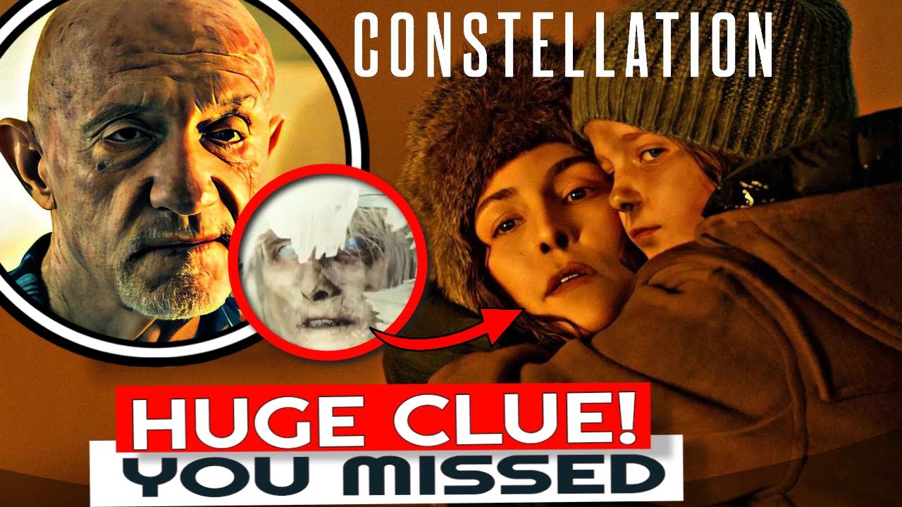 Constellation  Episode 7 Ending Explained: What you MISSED!