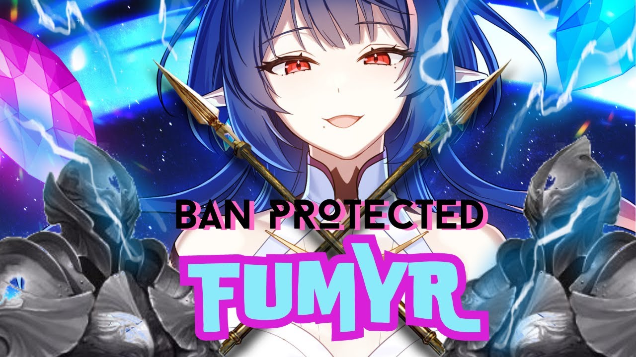 Ban Protected Fumyr | Epic Seven
