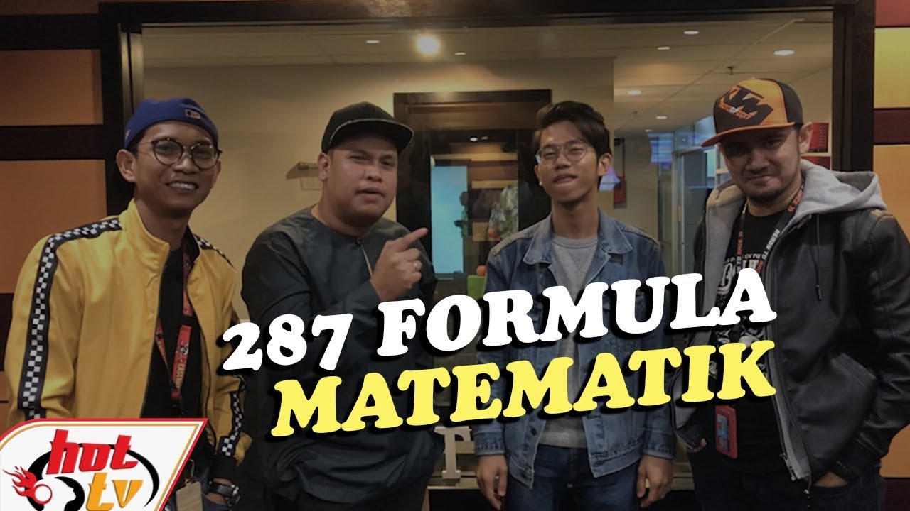 GPH : Formula Bukit Dan Gunung ft Adi Putra
