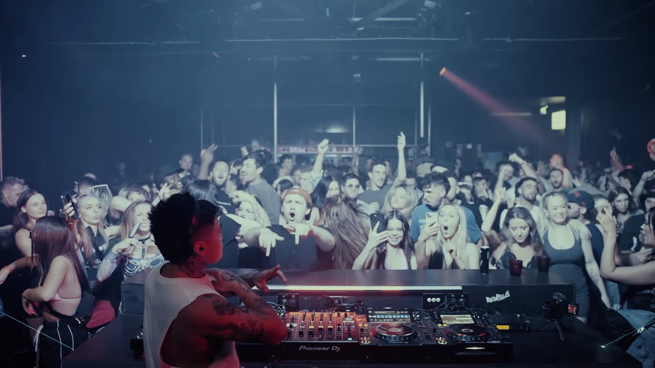 ShortRound Live at RED SQUARE, Adelaide 2024