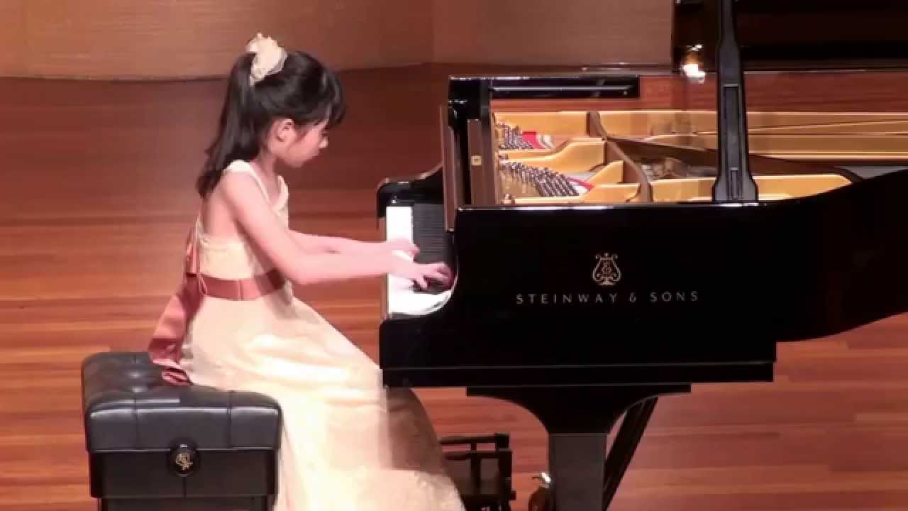 Aram Khachaturian: Sonatina Mov. 3 Allegro Mosso