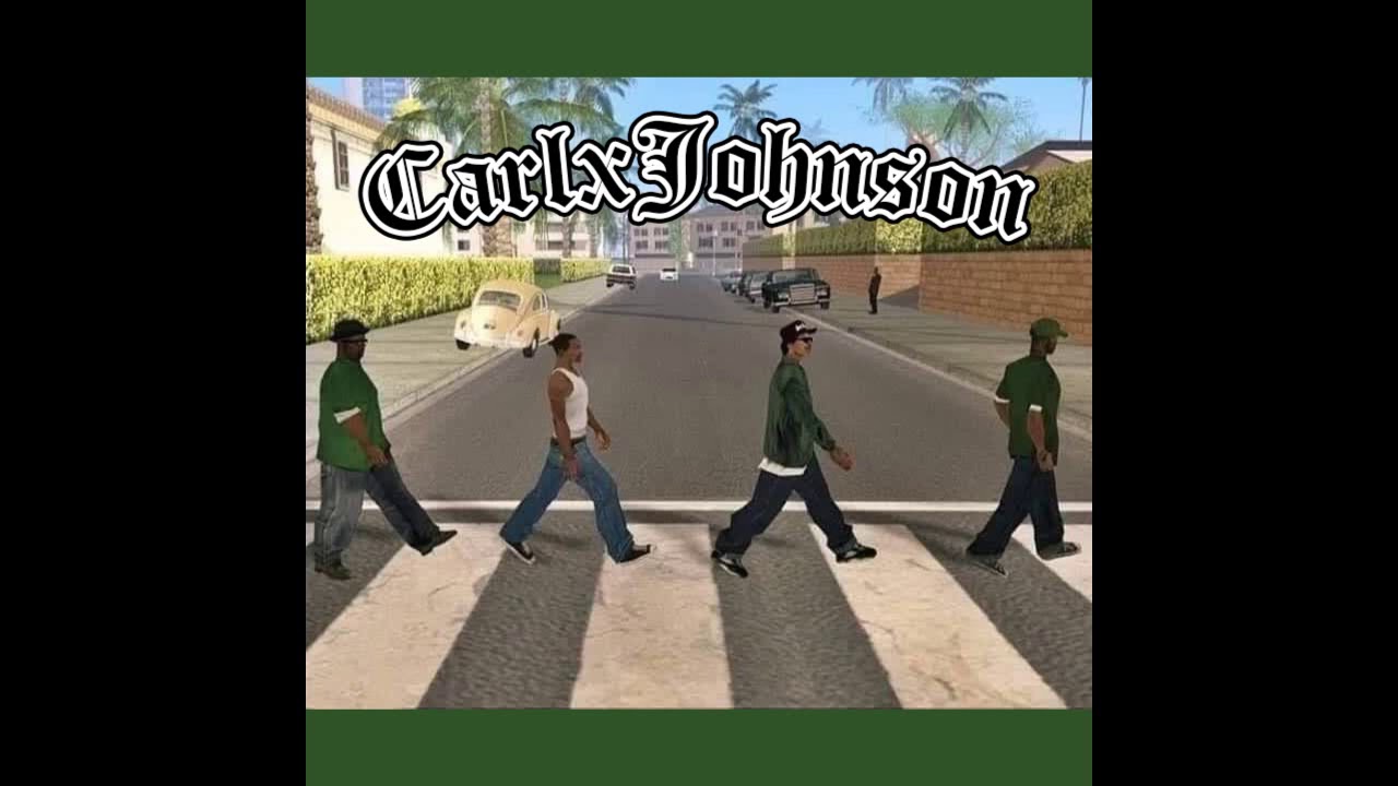CarlxJohnson - S/T [2020 Powerviolence / Hardcore]