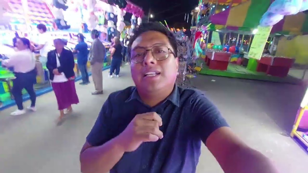 Feria Matías Romero - El ultimo recuerdo de los pasillos