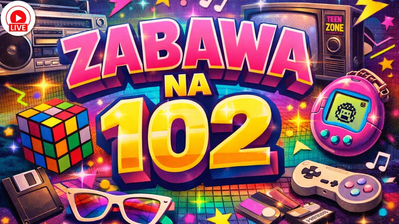 Zabawa na 102 🔊🔥🔴 LIVE