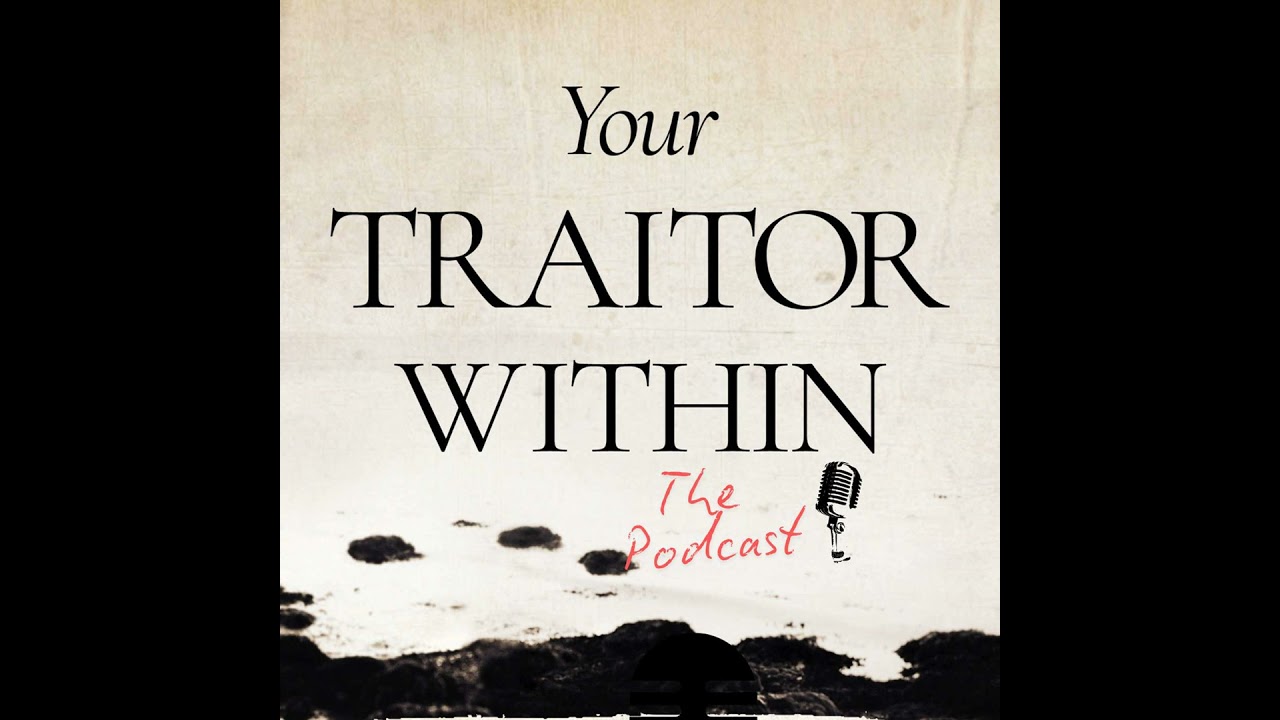Your Traitor Within: Laura Richards — Break the Silence. Break the Cycle.