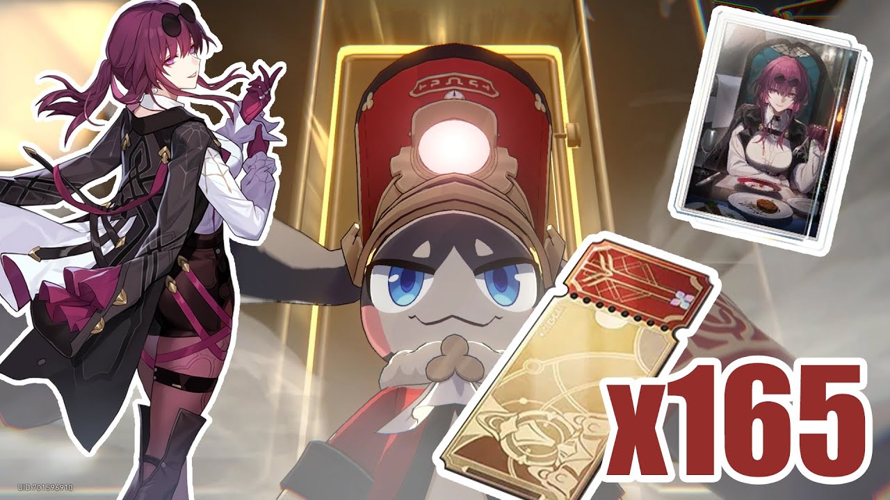 Pulling for Kafka | Character Event Warp | Honkai Star Rail