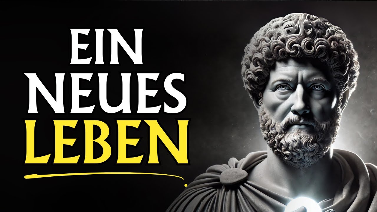 8 Prinzipien die dein Leben sofort RADIKAL verändern | Stoizismus