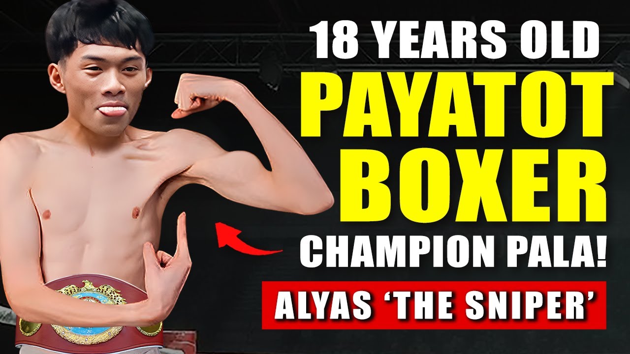 UNDEFEATED PINOY Minaliit Nila Dahil PAYATOT!! FUTURE SUPERSTAR pala na Aabangan Ngayong 2025!!