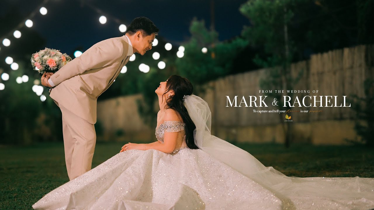 Pampanga Wedding of Mark & Rachell 🍂