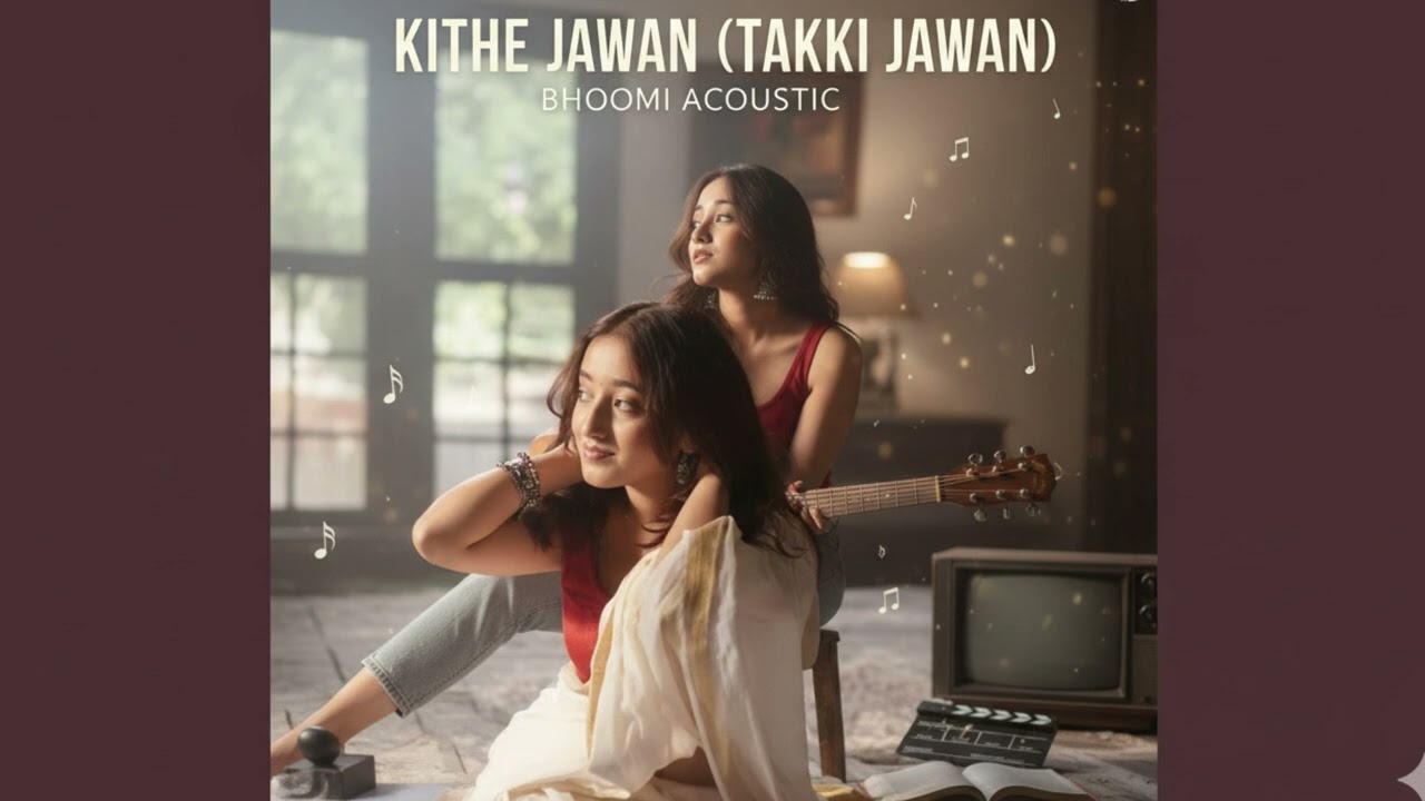 Kithe Jawan (Takki Jawan) – Bhoomi Acoustic Re-Imagine | Warm Indie Folk Vibes