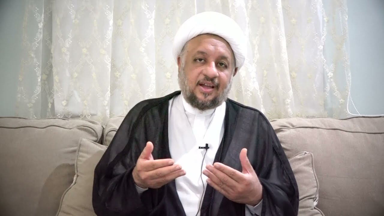 مكيال المكارم (آفاق ايمانية)  | سماحة الشيخ عبدالله الحمالي