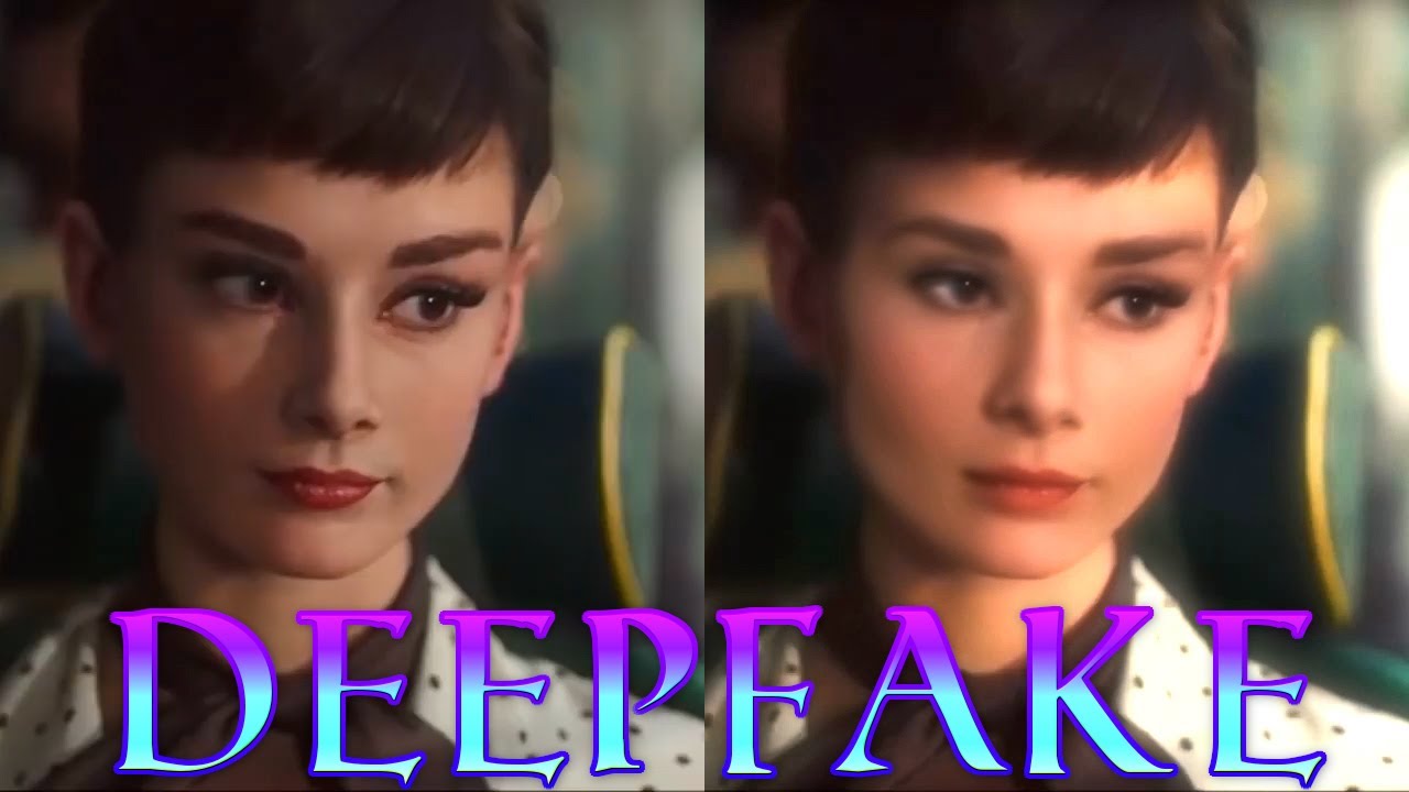 **🎥 Deepfake vs. CGI – Audrey Hepburn Resurrected! 🍫**