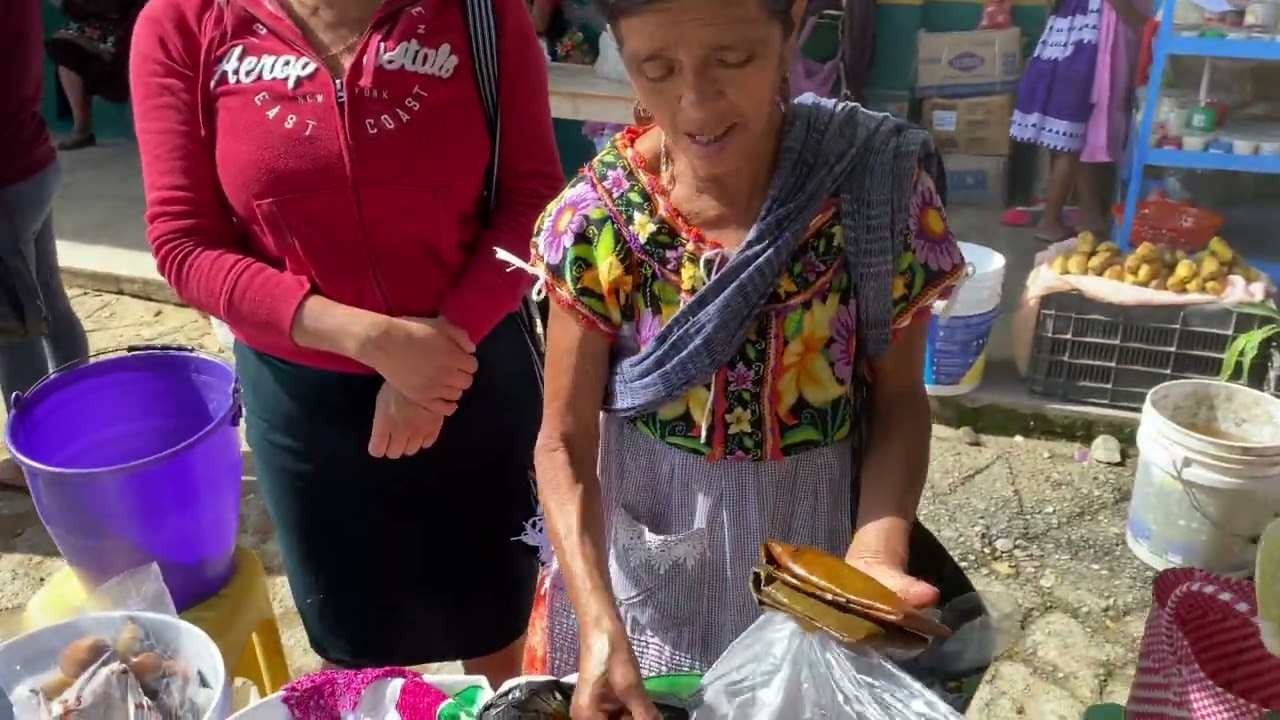 Domingo de plaza en Santiago Yaitepec , Oaxaca 🇲🇽