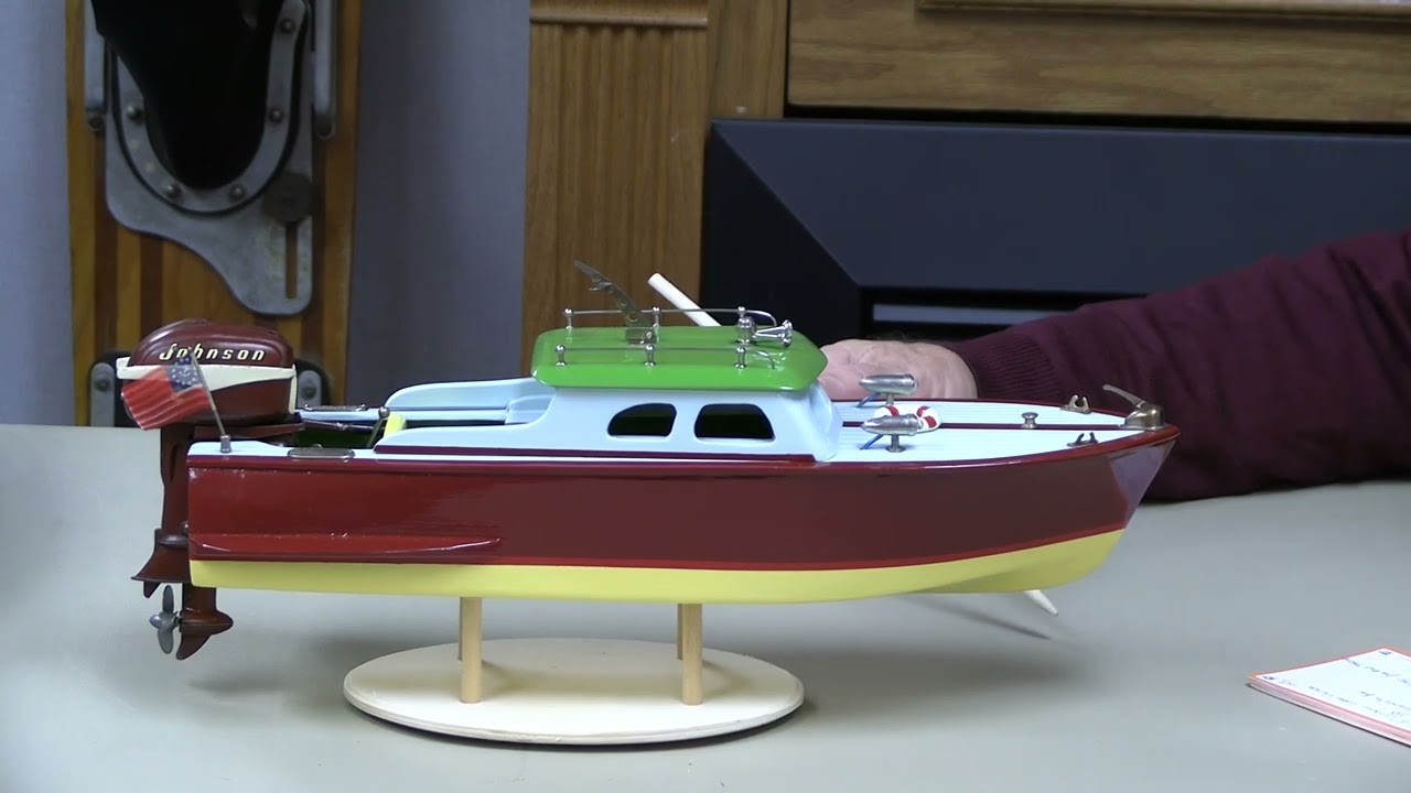 Smart Boating 252 - Collectible Model Boats Pt. 1 2022