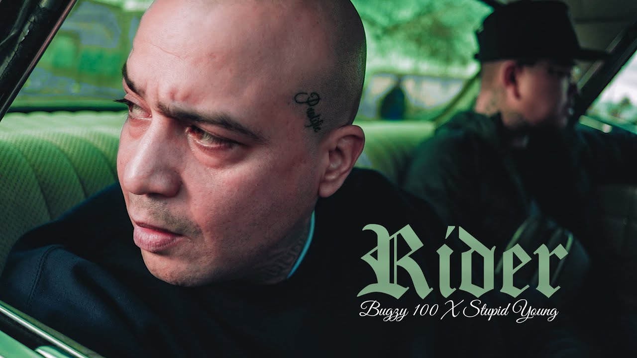 $tupid Young - Rider For The Click Feat. Bugzy100 (Official Music Video)