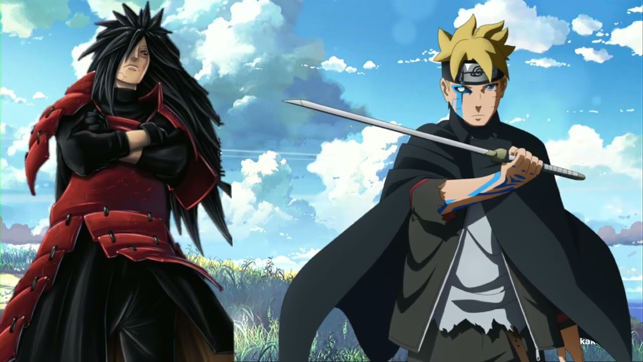 Who is strongest | Madara vs All