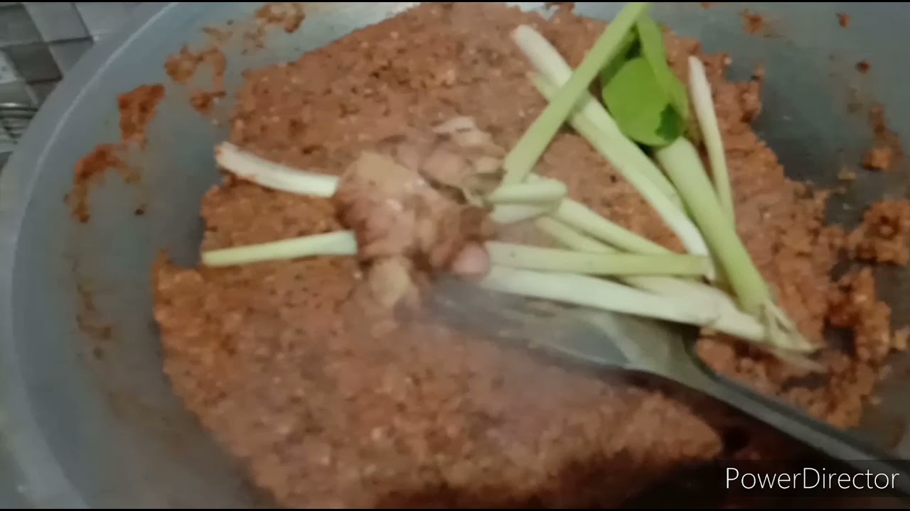 BUMBU SOTO BOGOR UNTUK  KURANG LEBIH 100 PORSI