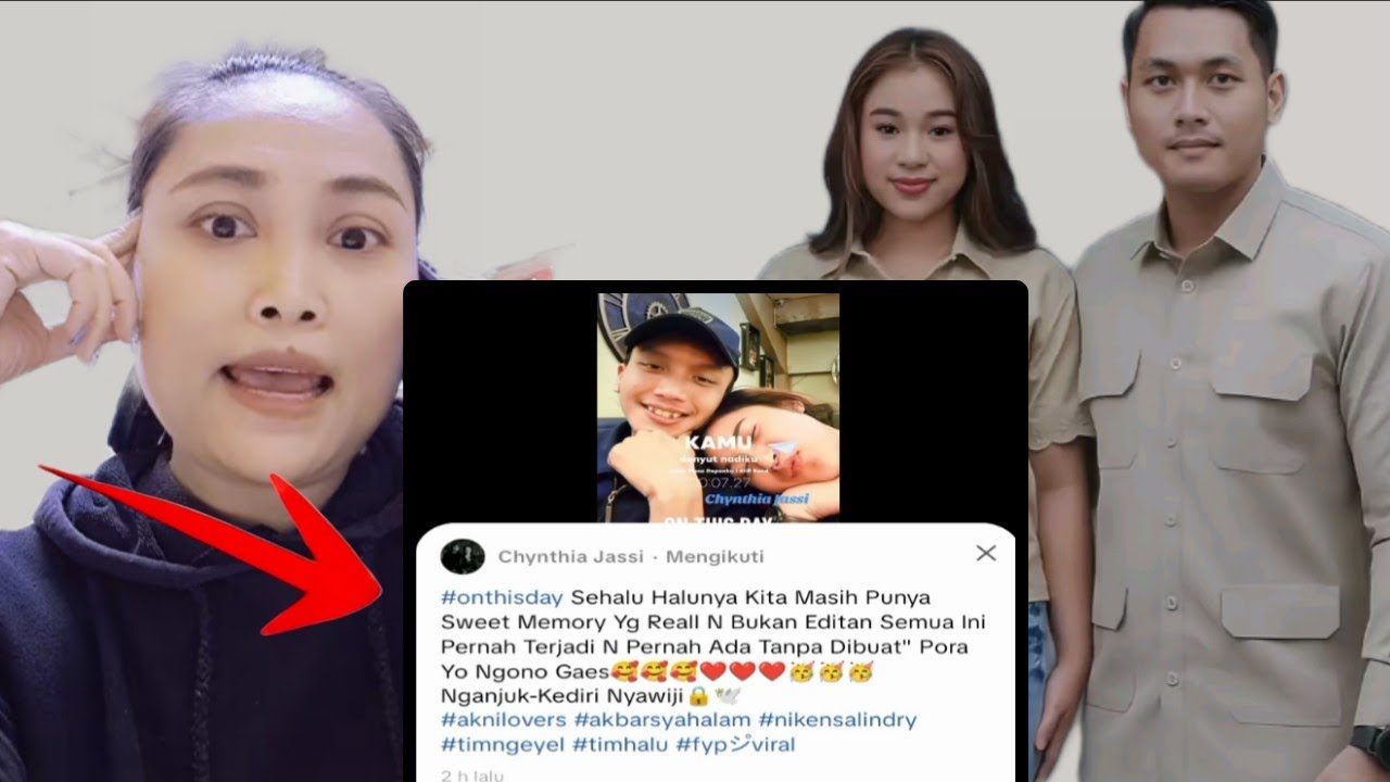 MEMANAS ! KETUA AKNI BERI KODE KERAS UNTUK FANS YANG HALU 
