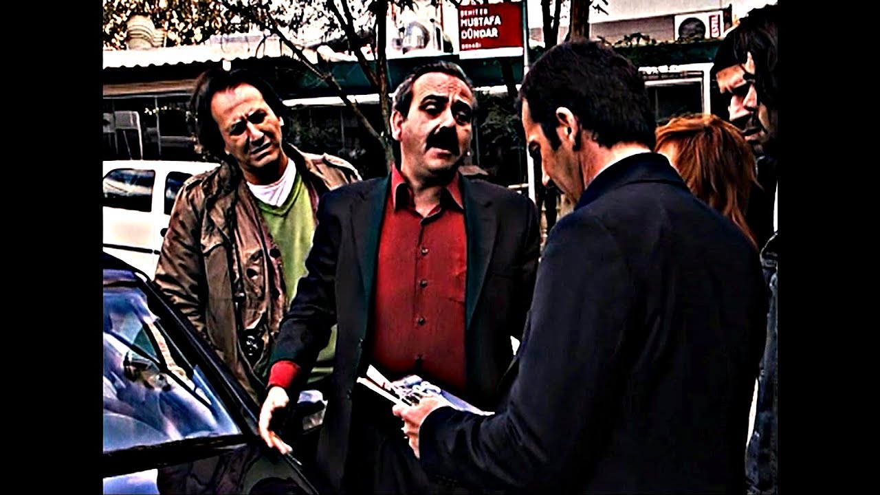 Arka Sokaklar - Nusret Abi Gizli Servislere Karşı
