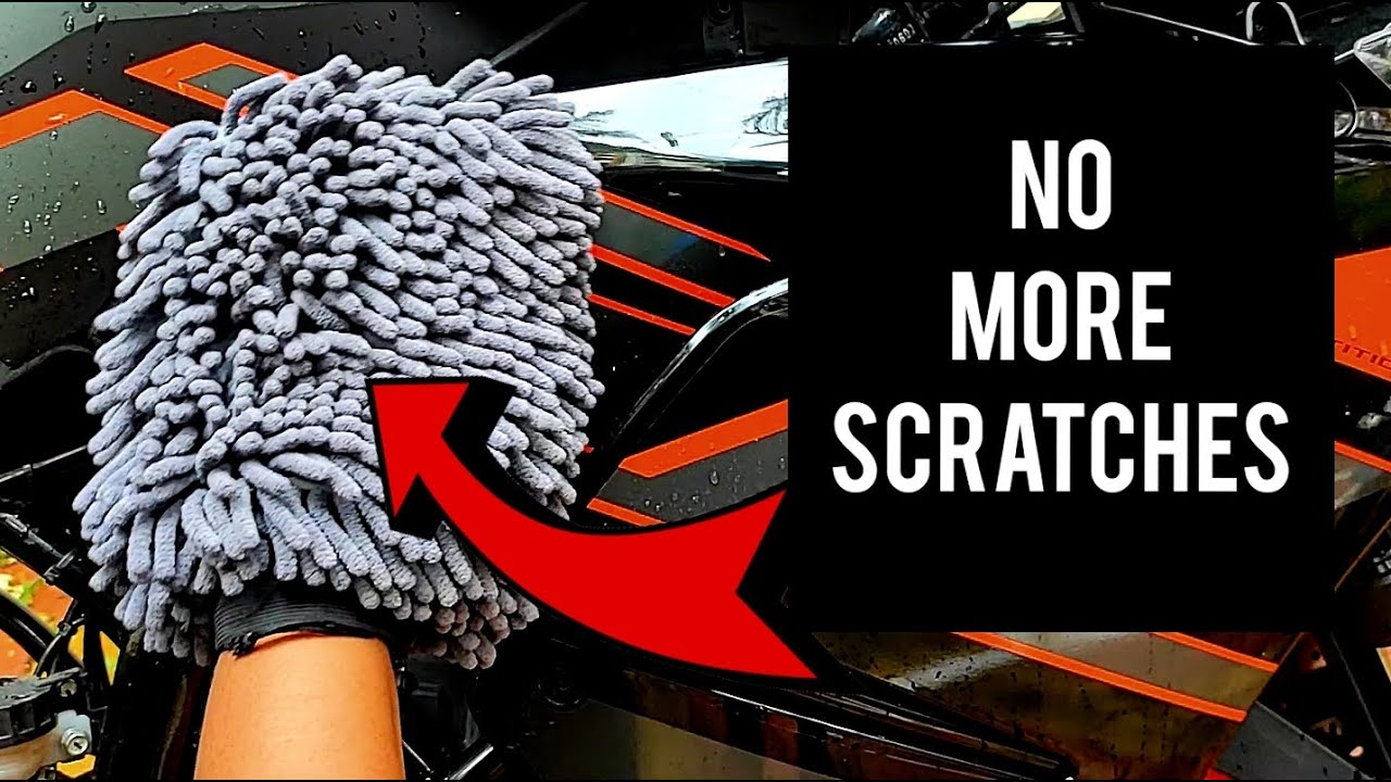 Best Microfiber cloth for Cars & Motorcycles | ShineXPro