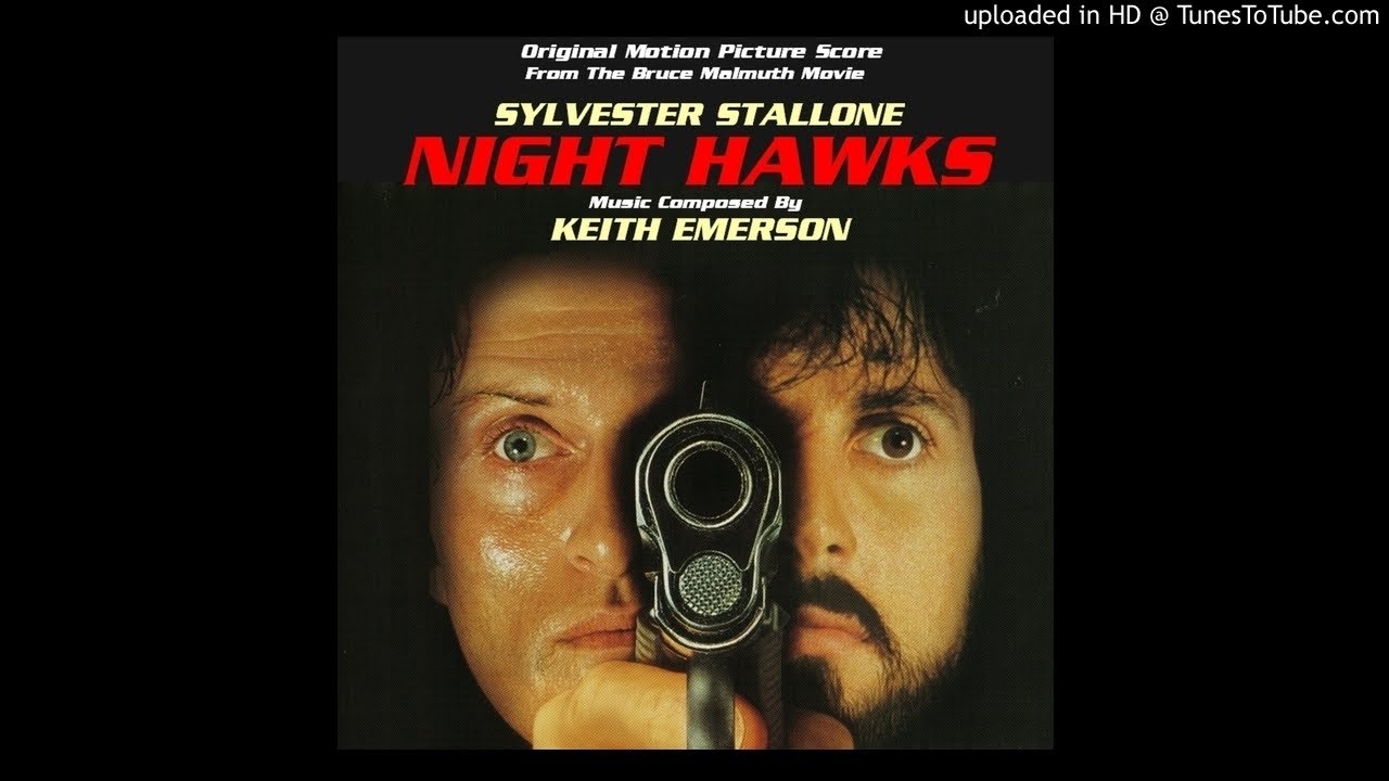 Keith Emerson - The Chase