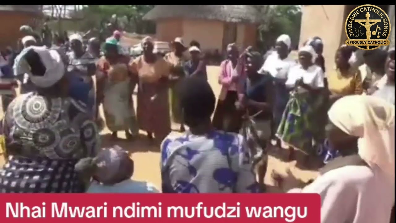 Nhai Mwari Ndimi Mufudzi Wangu - Zimbabwe Catholic Songs