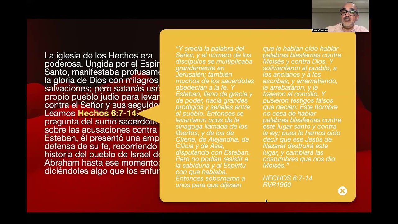 CONTRA EL DESOLADOR