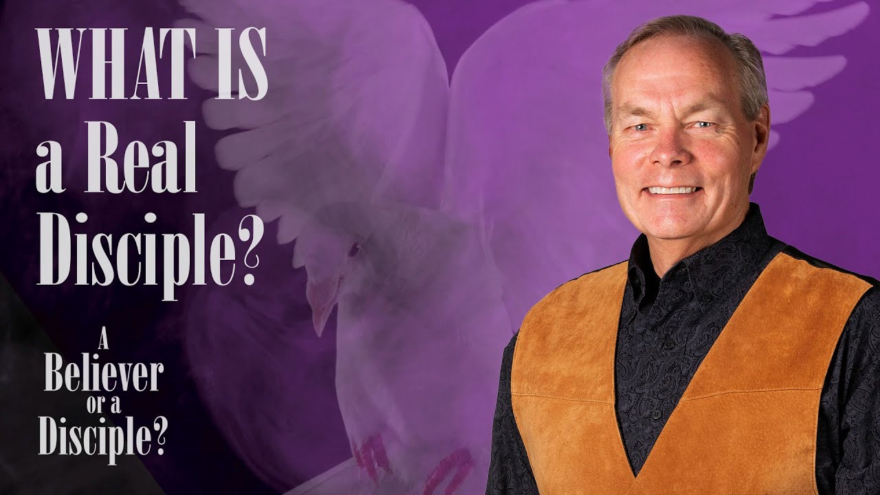 A Believer or a Disciple?: Episode 2
