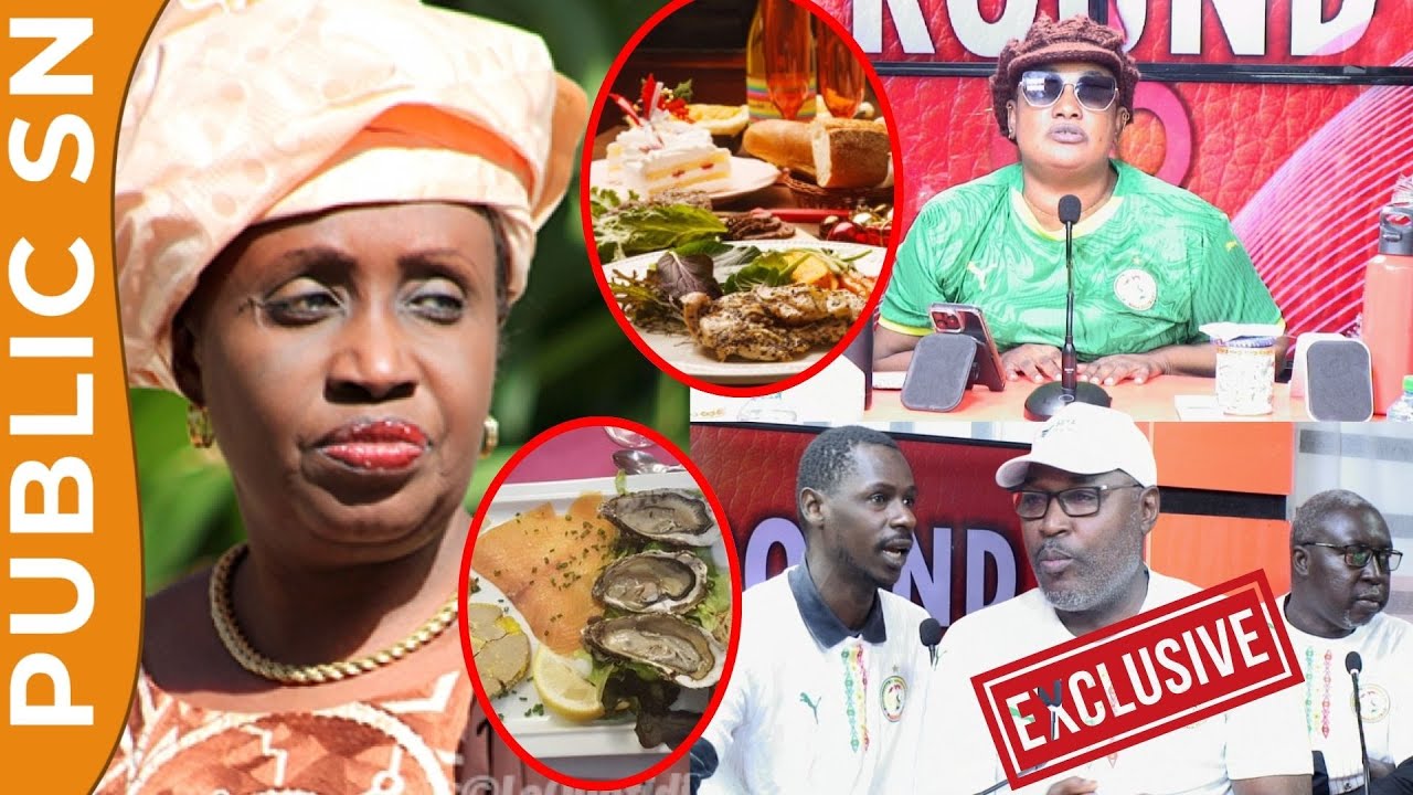 🛑ADUS et ADF interpellent Nafissatou Diop Cissé : invitation exigée pour le dîner du 31 décembre...
