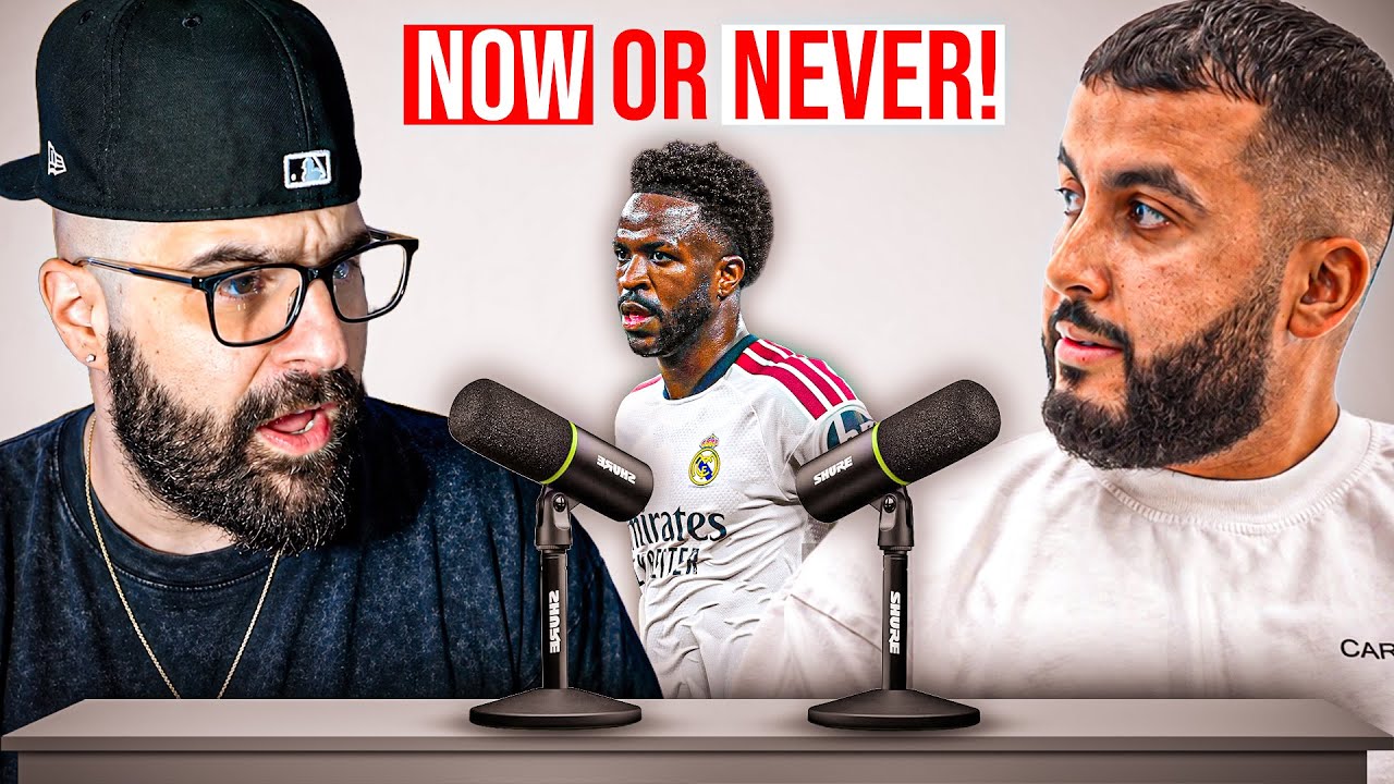 VINICIUS JR, НАМ НУЖНО ПОГОВОРИТЬ... ПРИ УЧАСТИИ AA9SKILLZ! 🚨
