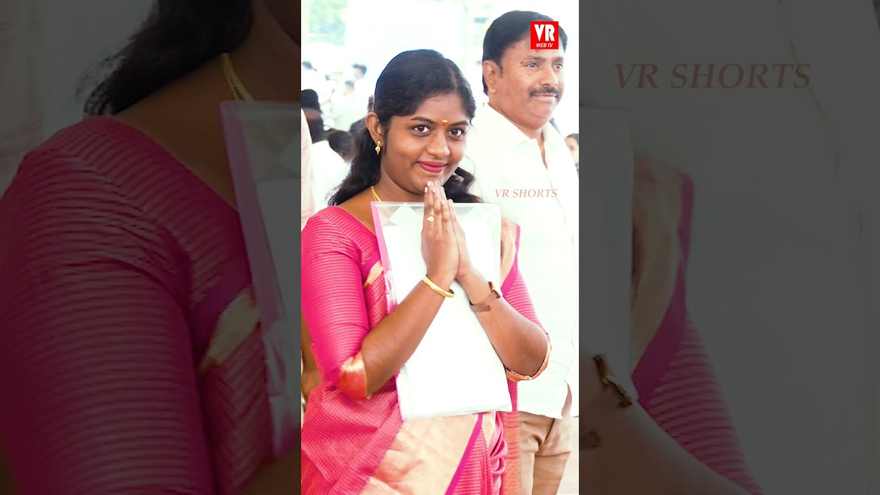 Assembly | TVK mla.SINDHU.