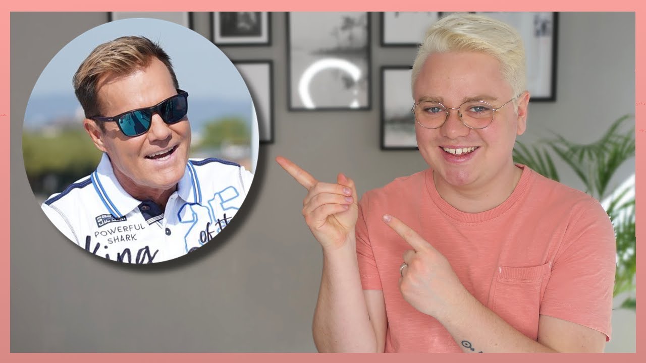Dieter Bohlen findet ich sehe aus wie... | 10 Fakten &bull; Markus Weyer