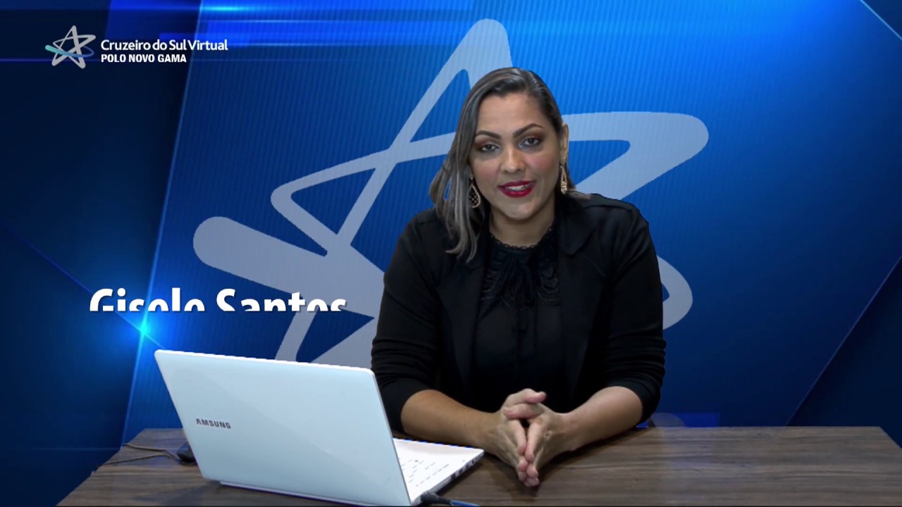 Tutorial Blackboord Universidade Cruzeiro do Sul Virtual