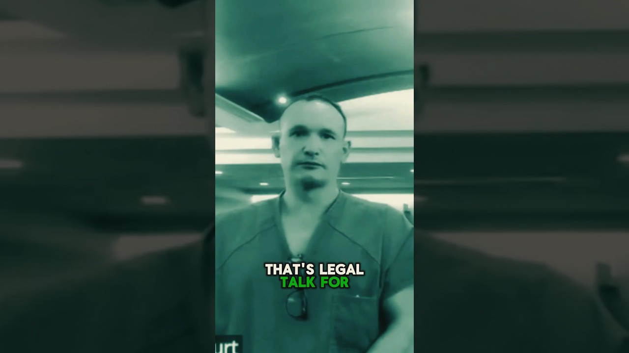 Defendant Calls Himself a &ldquo;Jailhouse Lawyer&rdquo; &mdash; What the Prosecutor  | Courtroom Breakdown &ndash; Part 1