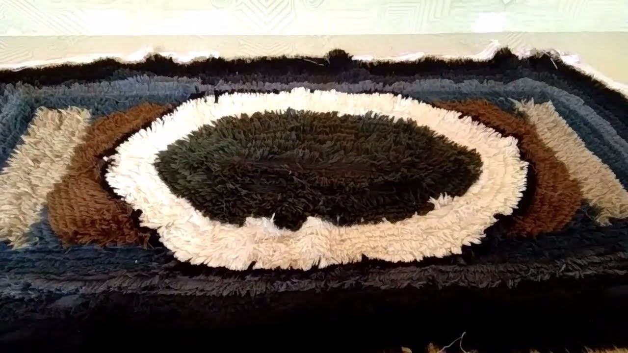 Door Mat Old Pant Recycling Make Awesome Door Mat Carpet From Old Waste Clothes