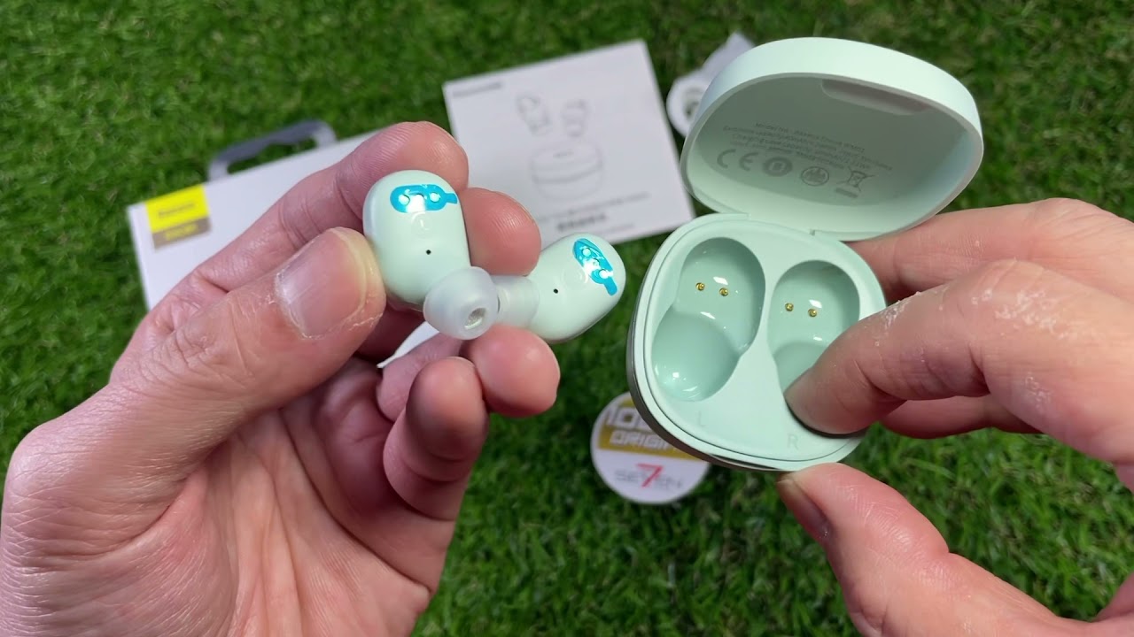 แนะนำ เปรียบเทียบ Baseus Encok Wm01 Tws Bluetooth Earphones (หูฟังไร้สายTws) Ozzy Sevenshop
