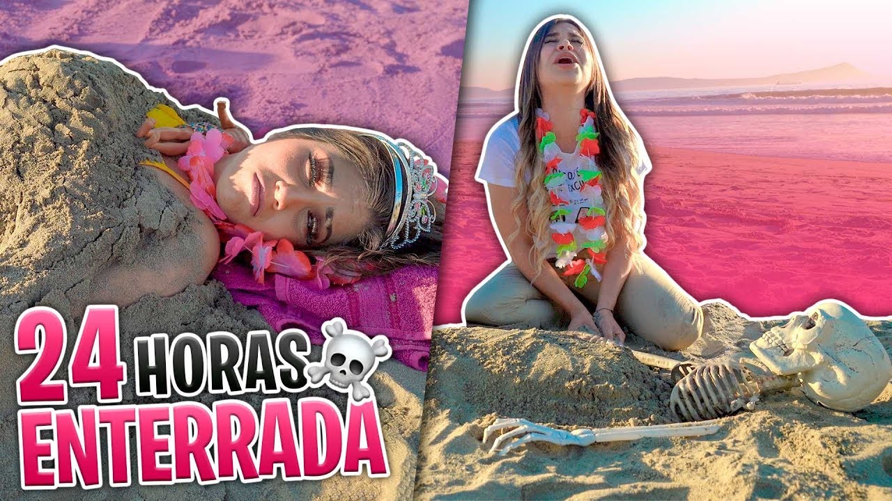 24 horas enterrada | Mi peor fobia