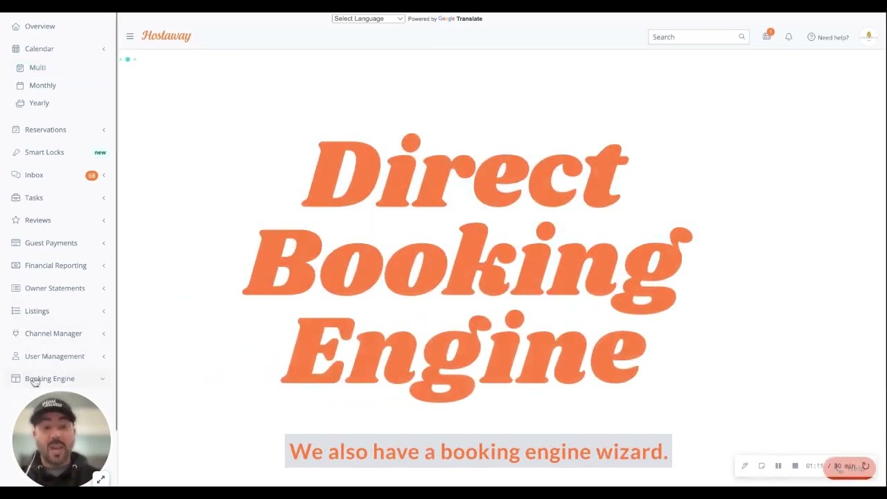 Discover Why Hostaway is the #1 Vacation Rental Software | Demo with Expert User Aj
