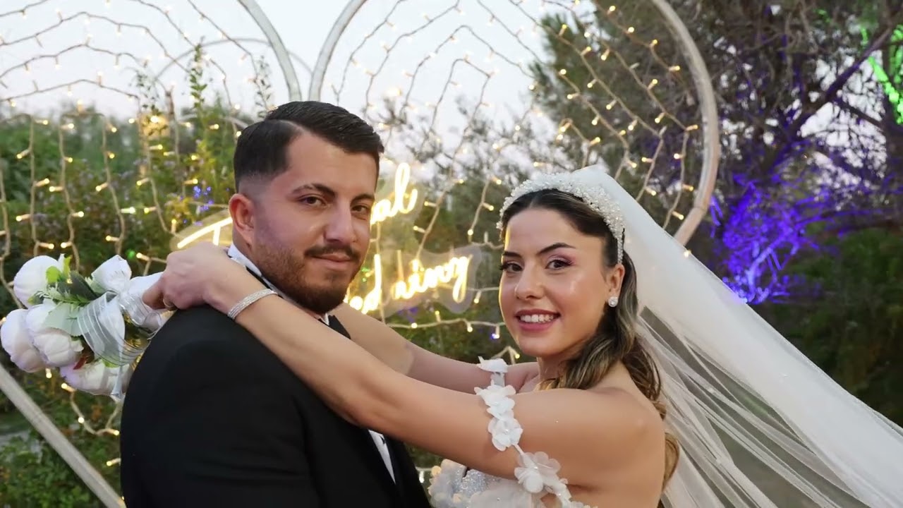 Kübra & Mustafa | Destination Wedding in North Cyprus | Cem Melih Photography