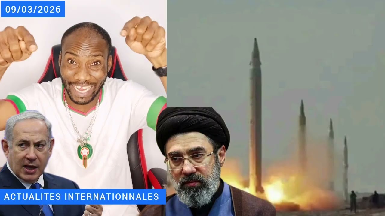 ​La nouvelle menace : L'iran aurait décidé de frapper (beaucoup) plus fort avec des missiles 1 tone