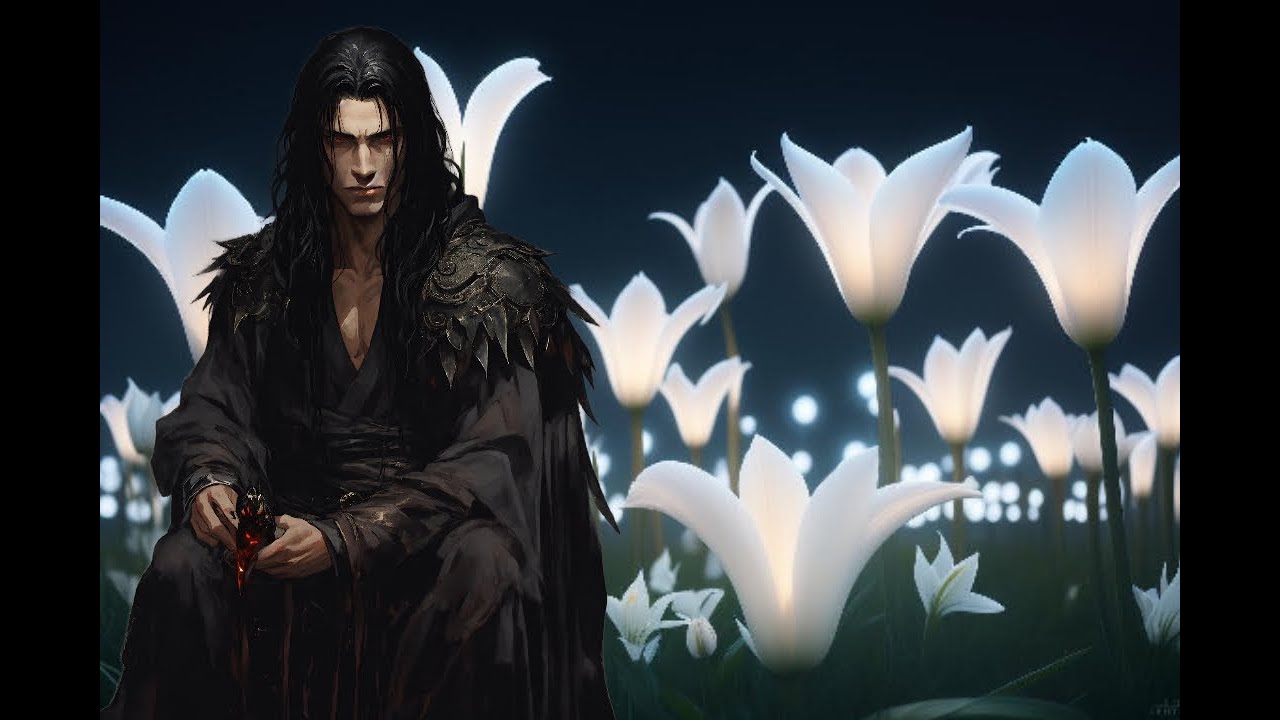 Guided Meditation with HADES, God of the Underworld- Mourning, Grief & Unattachment + Message 432Hz