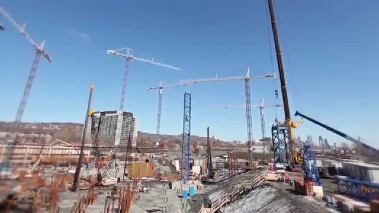 CanBIM Awards 2015 - McGill University Health Centre Glen Site